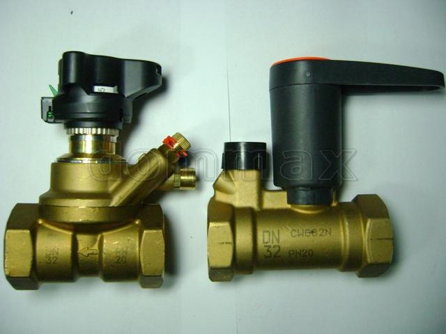  �������� ������������ ������� MSV-BD �� ������� ������ MSV-S 11/4" ��������������� � �������� Danfoss ���� 7885,9 ��� / ������ � ���