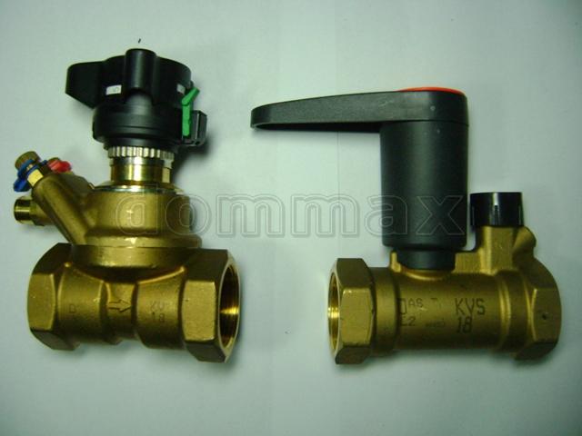  �������� ������������ ������� MSV-BD �� ������� ������ MSV-S 11/4" ��������������� � �������� Danfoss ���� 7885,9 ��� / ������ � ���