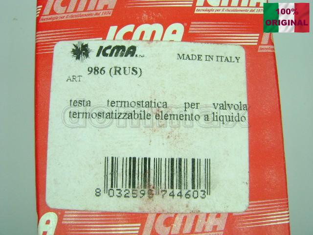 986 ������������� ������� M28 x 1,5�� ���������������� Icma ���� 398,2 ��� / ������ � ���
