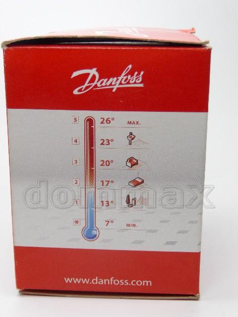  ������������� ������� Danfoss RA 2920 ���������� ���������������� ���� 729,3 ��� / ������ � ���