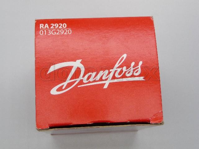  ������������� ������� Danfoss RA 2920 ���������� ���������������� ���� 729,3 ��� / ������ � ���