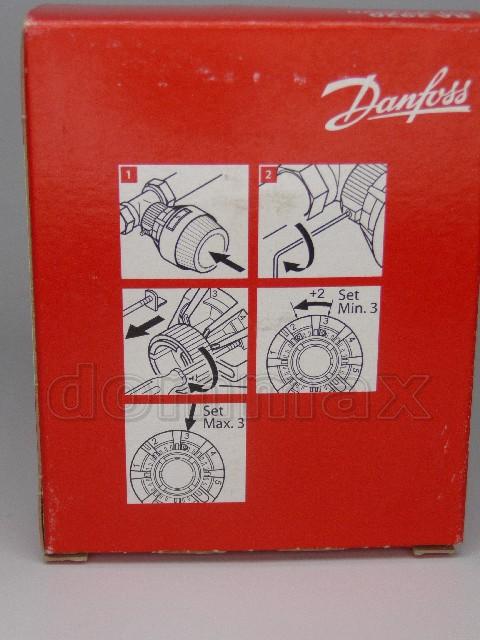  ������������� ������� Danfoss RA 2920 ���������� ���������������� ���� 729,3 ��� / ������ � ���