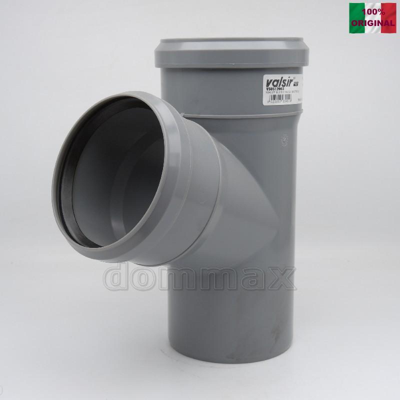 512003 ���������� ������������ 110 x 50 67* ���� ���������� ��������������� ����� Valsir ���� 851,4 ��� / ������ � ���