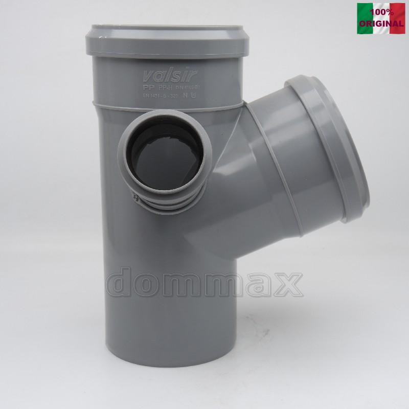 512003 ���������� ������������ 110 x 50 67* ���� ���������� ��������������� ����� Valsir ���� 851,4 ��� / ������ � ���