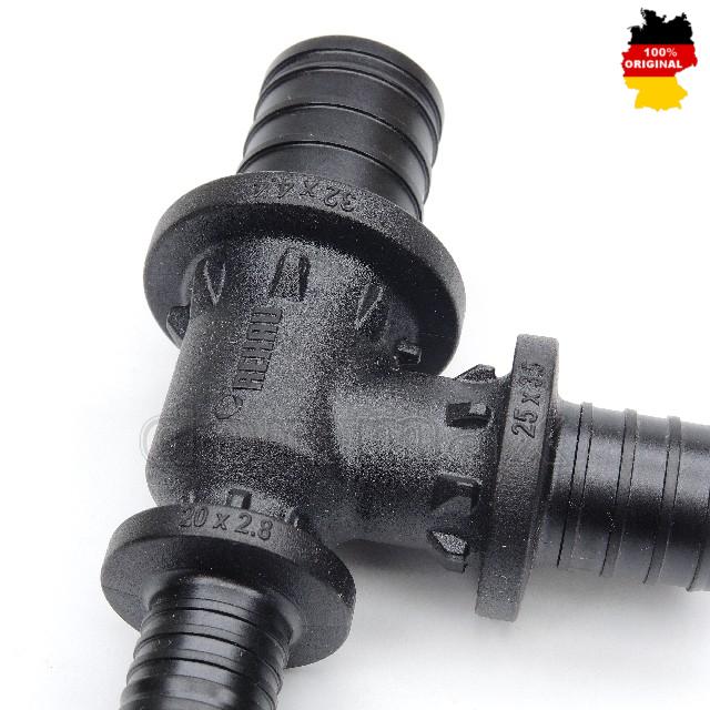 160089001 ������ ����������� REHAU Rautitan PPSU �X �. 32 x 25 20 ������� ������������ ���� 644,6 ��� / ������ � ���