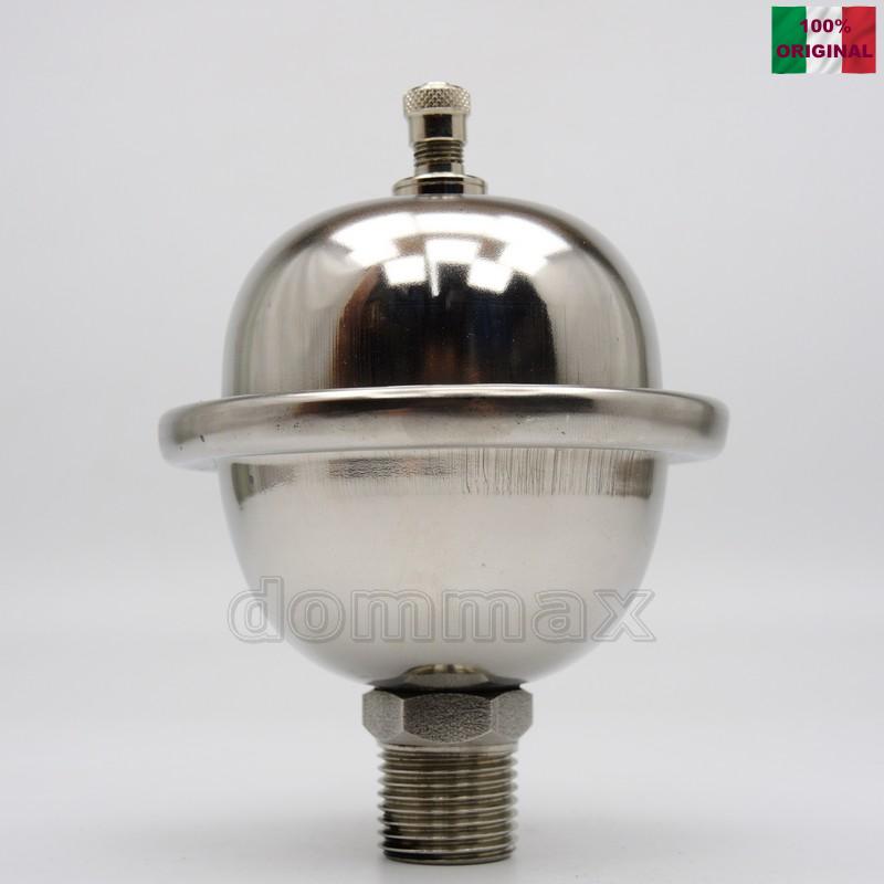  ����������� ��������� Zilmet Z160 INOX 1/2"� ���������� ���������� 1/2"� ���������� ���� 2316,6 ��� / ������ � ���