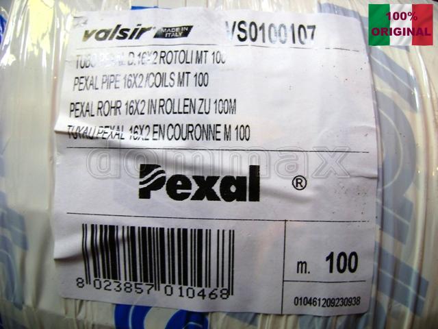  ����� ���������������� Valsir 16 x 2,0 ������������������ ���� 68,8 ��� / ������ � ���