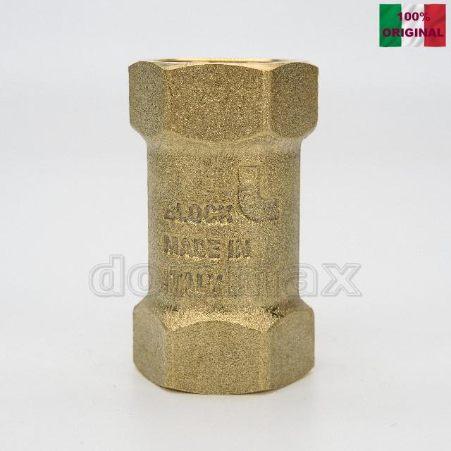  ������ ���������� ���� 1/2" Itap BLOCK ��������� ���� 162,8 ��� / ������ � ���