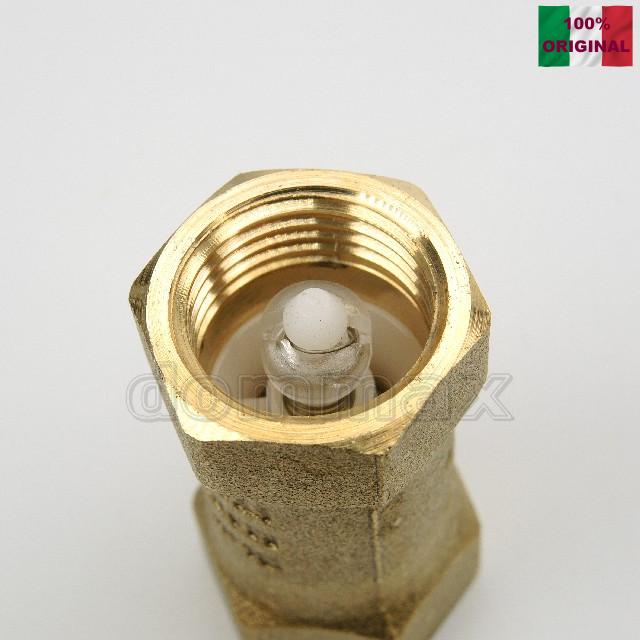  ������ ���������� ���� 1/2" Itap BLOCK ��������� ���� 162,8 ��� / ������ � ���