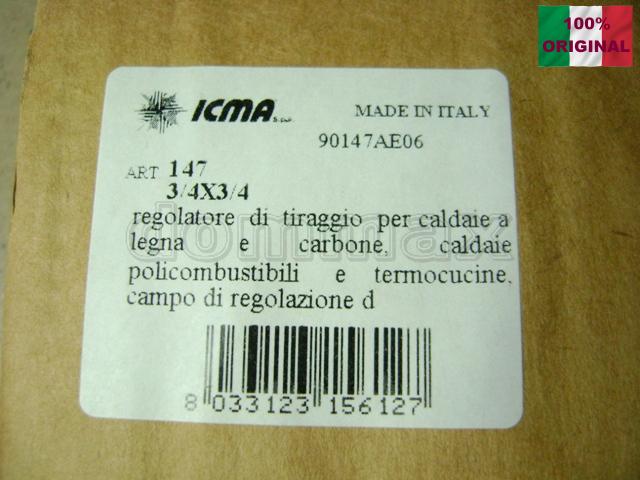  ��������� ���� ICMA 3/4" Icma ���� 1226,5 ��� / ������ � ���