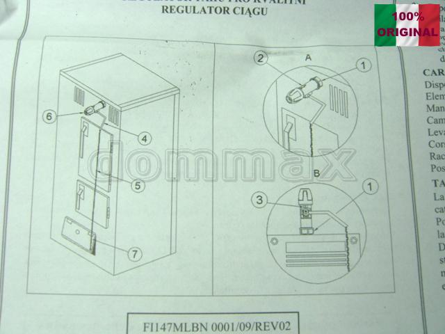  ��������� ���� ICMA 3/4" Icma ���� 1226,5 ��� / ������ � ���