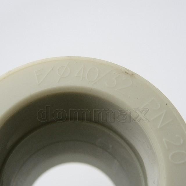  ������ ����������� 40 x 32 ������� ������������ Wavin/FV-plast ���� 121 ��� / ������ � ���