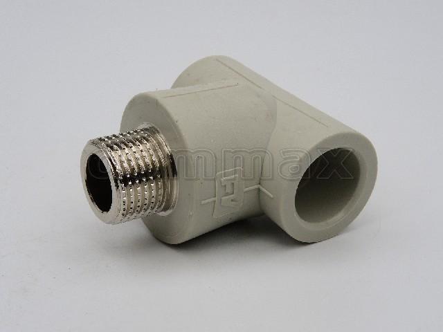  ������ 20 x 1/2"� ������� 1/2"� Wavin/FV-plast ���� 192,5 ��� / ������ � ���