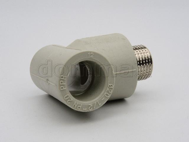  ������ 20 x 1/2"� ������� 1/2"� Wavin/FV-plast ���� 192,5 ��� / ������ � ���