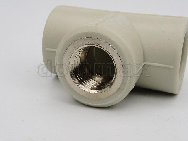  ������ 25 x 1/2"� ������� Wavin/FV-plast ���� 144,1 ��� / ������ � ���