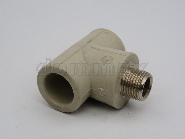  ������ 25 x 1/2"� ������� 1/2"� Wavin/FV-plast ���� 203,5 ��� / ������ � ���