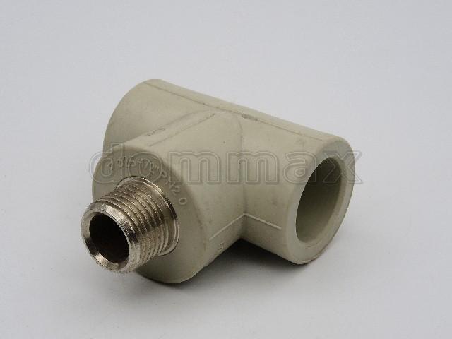  ������ 25 x 1/2"� ������� 1/2"� Wavin/FV-plast ���� 203,5 ��� / ������ � ���