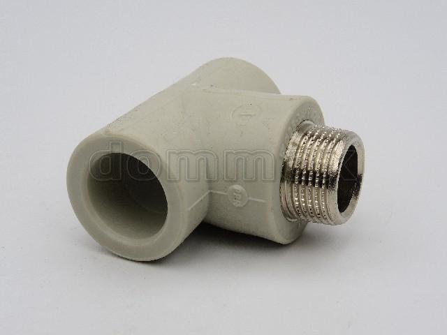  ������ 25 x 3/4"� ������� 3/4"� Wavin/FV-plast ���� 280,5 ��� / ������ � ���
