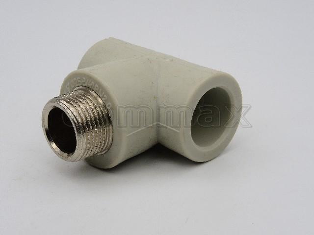  ������ 25 x 3/4"� ������� 3/4"� Wavin/FV-plast ���� 280,5 ��� / ������ � ���