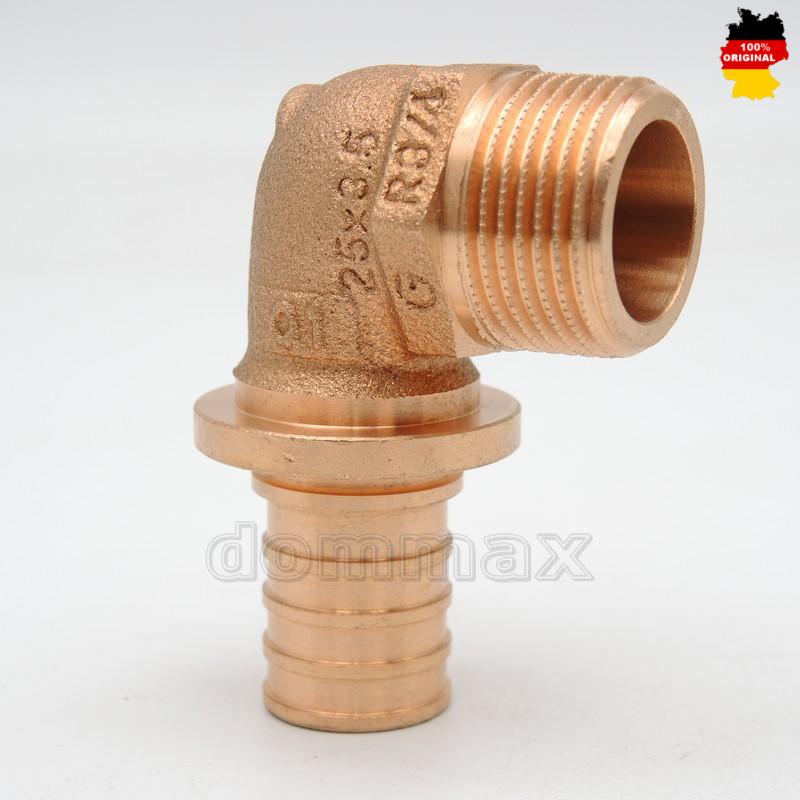 456350001 ����� REHAU Rautitan RX+ �. 25 x 3/4"� ������ 3/4"� ���� 594 ��� / ������ � ���