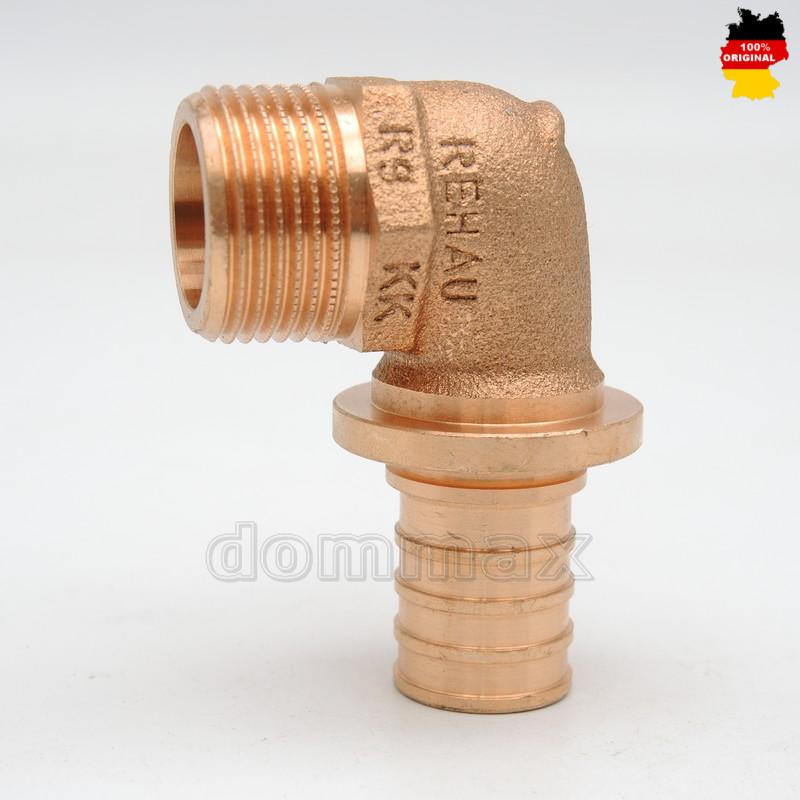 456350001 ����� REHAU Rautitan RX+ �. 25 x 3/4"� ������ 3/4"� ���� 594 ��� / ������ � ���