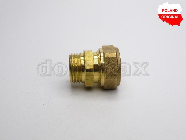 9006.44 ����� ������� KAN-therm �. 18 x 2,5 1/2"� (�����) �������� 1/2"� ���� 236,5 ��� / ������ � ���