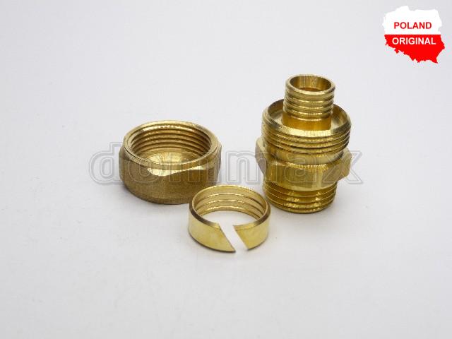 9006.44 ����� ������� KAN-therm �. 18 x 2,5 1/2"� (�����) �������� 1/2"� ���� 236,5 ��� / ������ � ���