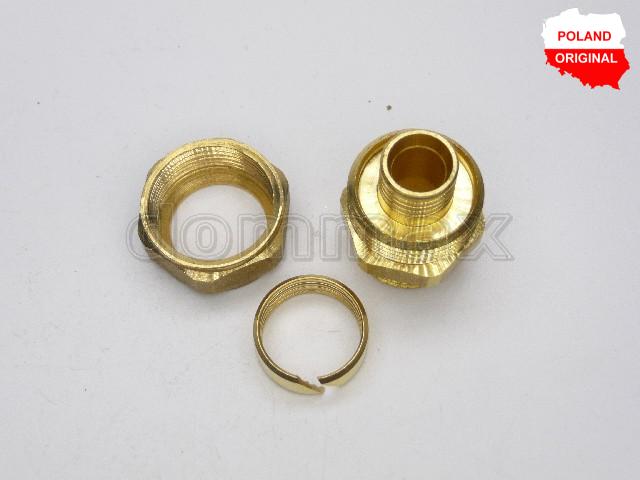 9006.44 ����� ������� KAN-therm �. 18 x 2,5 1/2"� (�����) �������� 1/2"� ���� 236,5 ��� / ������ � ���