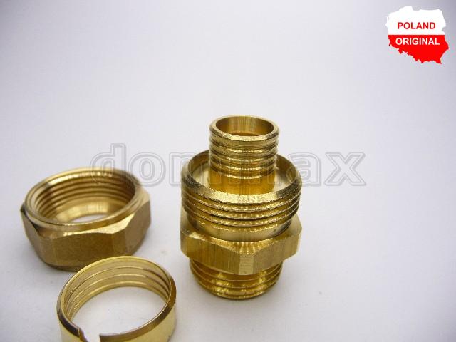 9006.44 ����� ������� KAN-therm �. 18 x 2,5 1/2"� (�����) �������� 1/2"� ���� 236,5 ��� / ������ � ���