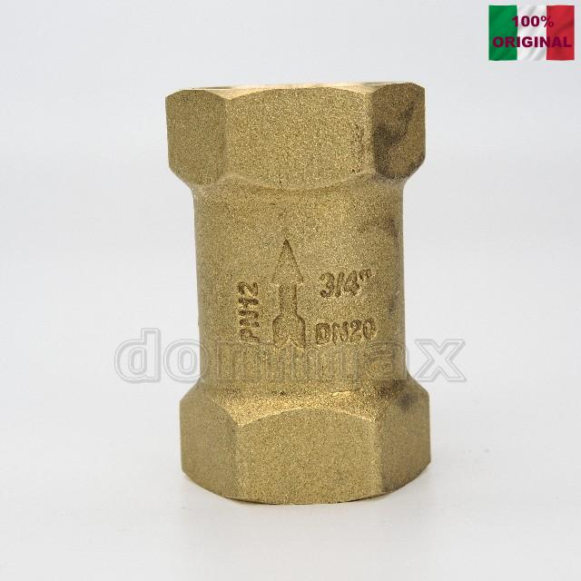  ������ ���������� ���� 3/4" Itap BLOCK ��������� ���� 278,3 ��� / ������ � ���