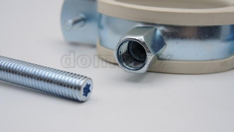  ����� ��������� � �������� �� ������� 11/2" (47-52 ��) ������������� �� �������� � SD FORTE ���� 49 ��� / ������ � ���
