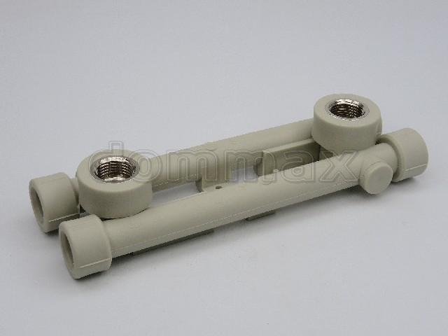  ������ �������� �/�������� 20 x 1/2"� �������� 100/113/137/150�� ��������� �/��������� ��������� Wavin/FV-plast ���� 357,5 ��� / ������ � ���
