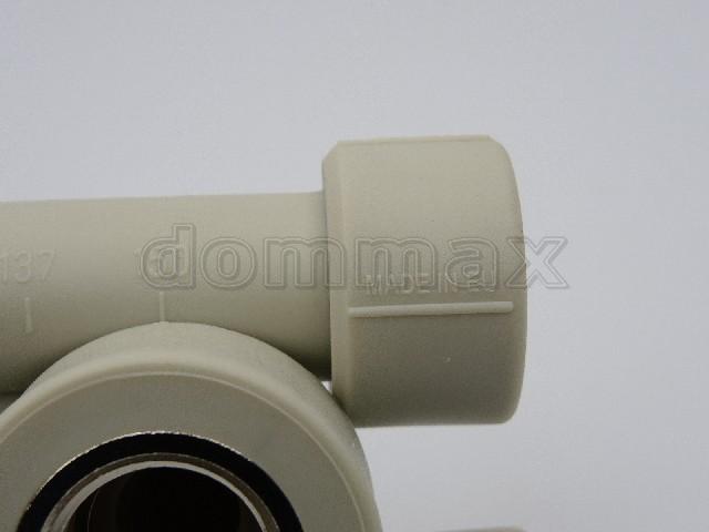  ������ �������� �/�������� 20 x 1/2"� �������� 100/113/137/150�� ��������� �/��������� ��������� Wavin/FV-plast ���� 357,5 ��� / ������ � ���