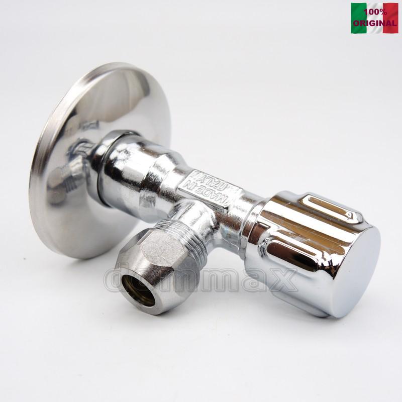 C156284 ���� ���������� ���������� 1/2" x 3/8" ZAMAC ������� ����� ��������� ���������� �������� Albertoni ���� 357,5 ��� / ������ � ���