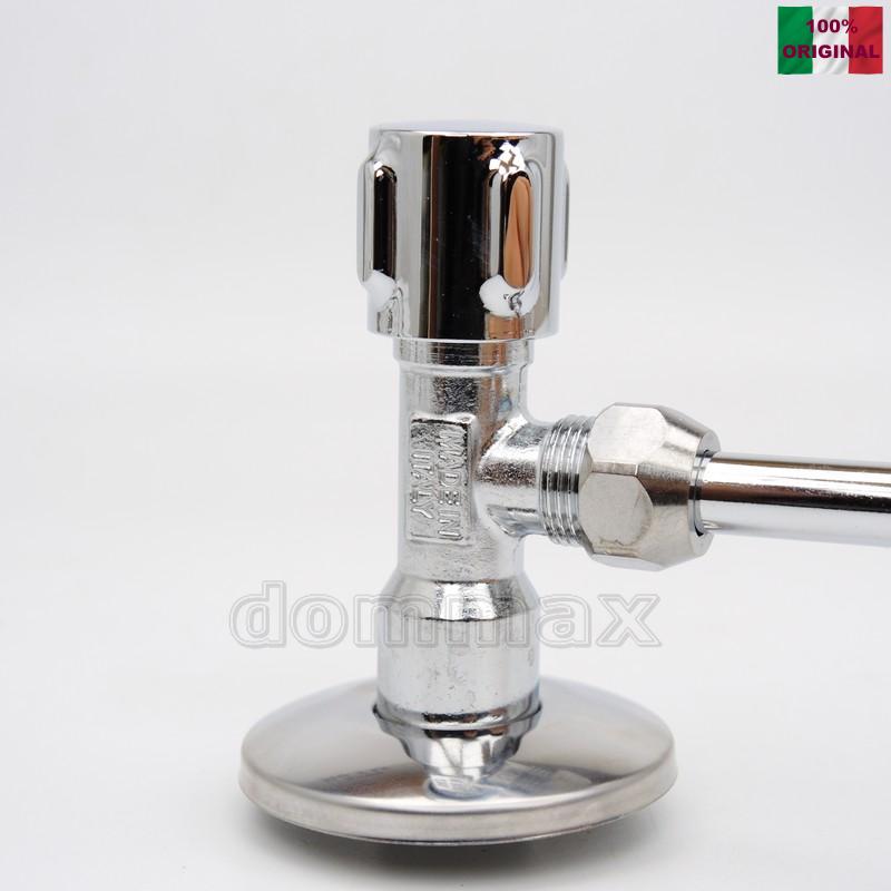 C156284 ���� ���������� ���������� 1/2" x 3/8" ZAMAC ������� ����� ��������� ���������� �������� Albertoni ���� 357,5 ��� / ������ � ���
