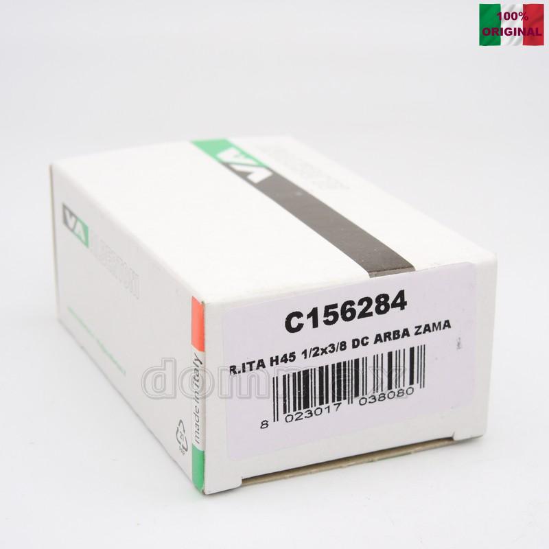 C156284 ���� ���������� ���������� 1/2" x 3/8" ZAMAC ������� ����� ��������� ���������� �������� Albertoni ���� 357,5 ��� / ������ � ���