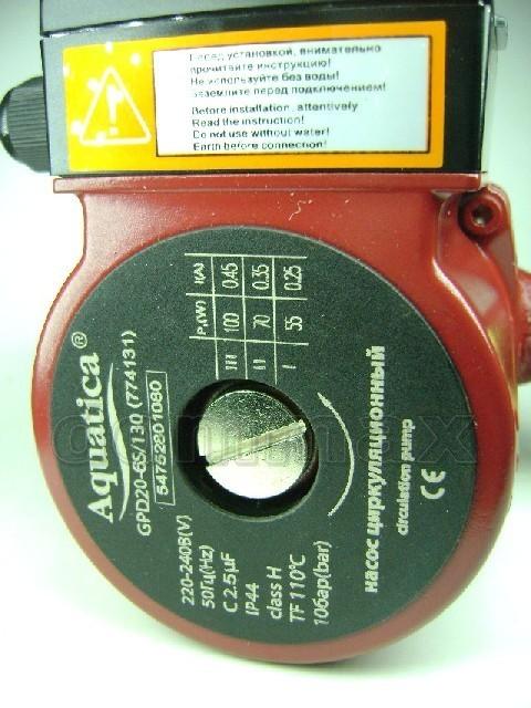  ����� ������������� GPD20-6S/130 Aquatica 20/60 130�� �������������� ���� 2134 ��� / ������ � ���