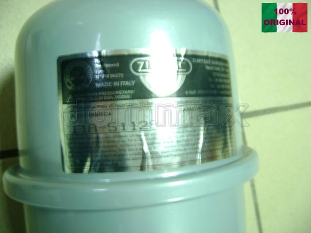 11A ó������������� ��� �������������� Zilmet hydro-pro 2� 1/2" ���������������� ������������� ���� 1109,9 ��� / ������ � ���