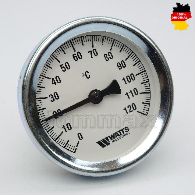  ��������� ����������� 1/2" �. 63 120*� ����������� Watts ���� 348,7 ��� / ������ � ���