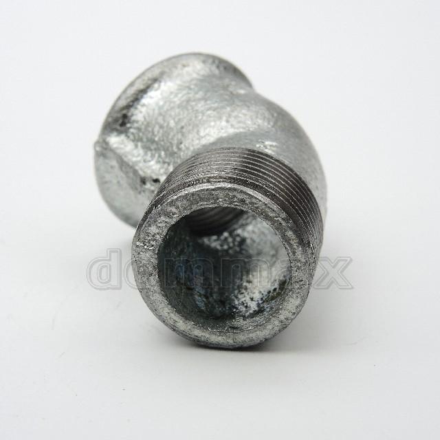 121 ����� ���������� 3/4" 45* �� ������ ������������ �� Atusa-SANHA-GEBO ���� 214,5 ��� / ������ � ���