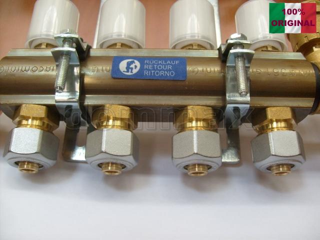 R557FY005 �������� �/����� ������ 1" x 3/4"� �� 5 ������ � ������������ �������������� ������ �� ������� �� 16 2,0 ��������� �/������� ���� 3/4"� 5������� � ������������� ���������������� � ��� Giacomini ���� 13674,1 ��� / ������ � ���