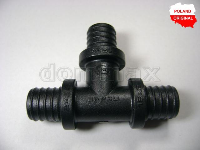 9018.010 ������ KAN-therm PPSU �. 18 x 2 ������� ���� 273,9 ��� / ������ � ���