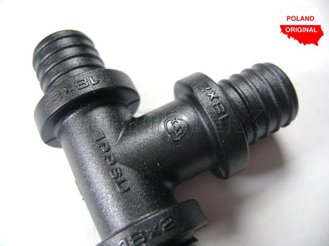 9018.010 ������ KAN-therm PPSU �. 18 x 2 ������� ���� 273,9 ��� / ������ � ���