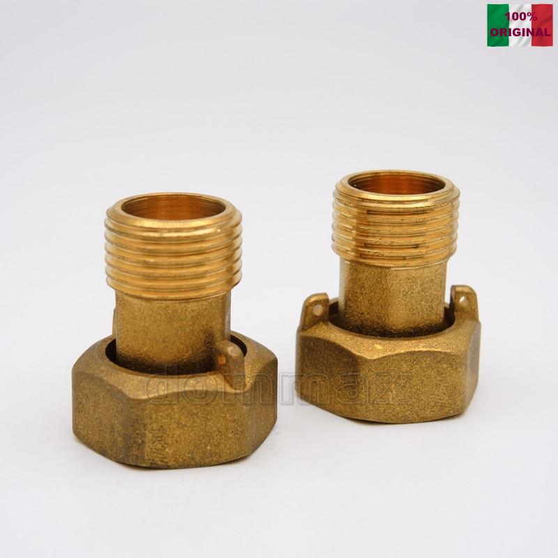 F191 ������ �������� ��� ��������� 1/2"� x 3/4"� (����) �������� �������� 1/2"� Pattaroni ���� 310,2 ��� / ������ � ���