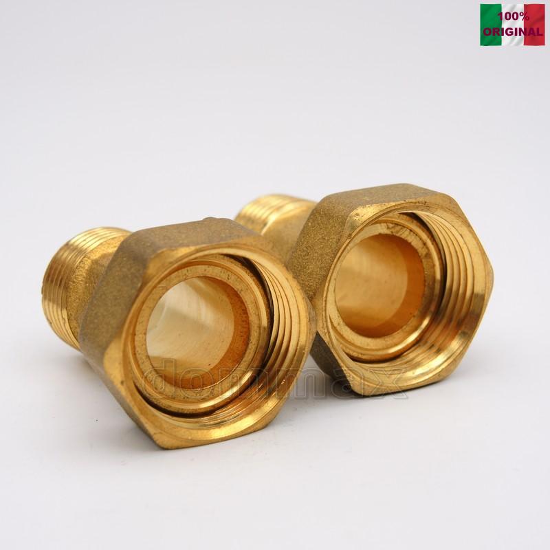 F191 ������ �������� ��� ��������� 1/2"� x 3/4"� (����) �������� �������� 1/2"� Pattaroni ���� 310,2 ��� / ������ � ���