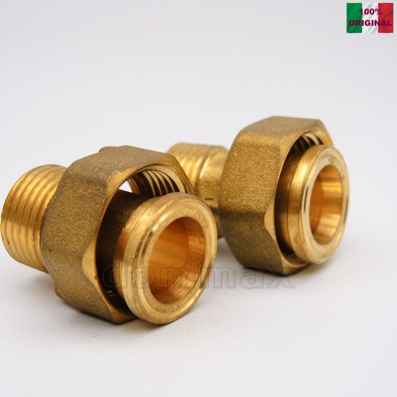 F191 ������ �������� ��� ��������� 1/2"� x 3/4"� (����) �������� �������� 1/2"� Pattaroni ���� 310,2 ��� / ������ � ���