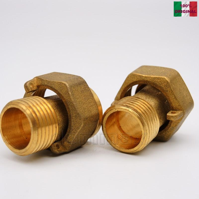 F191 ������ �������� ��� ��������� 1/2"� x 3/4"� (����) �������� �������� 1/2"� Pattaroni ���� 310,2 ��� / ������ � ���