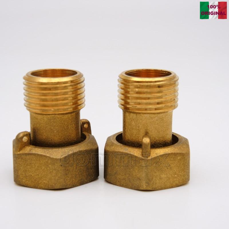 F191 ������ �������� ��� ��������� 1/2"� x 3/4"� (����) �������� �������� 1/2"� Pattaroni ���� 310,2 ��� / ������ � ���