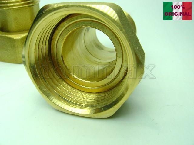 F191 ������ �������� ��� ��������� 3/4"� x 1"� (����) �������� �������� 3/4"� Pattaroni ���� 575,3 ��� / ������ � ���