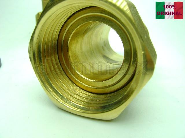 F191 ������ �������� ��� ��������� 3/4"� x 1"� (����) �������� �������� 3/4"� Pattaroni ���� 575,3 ��� / ������ � ���